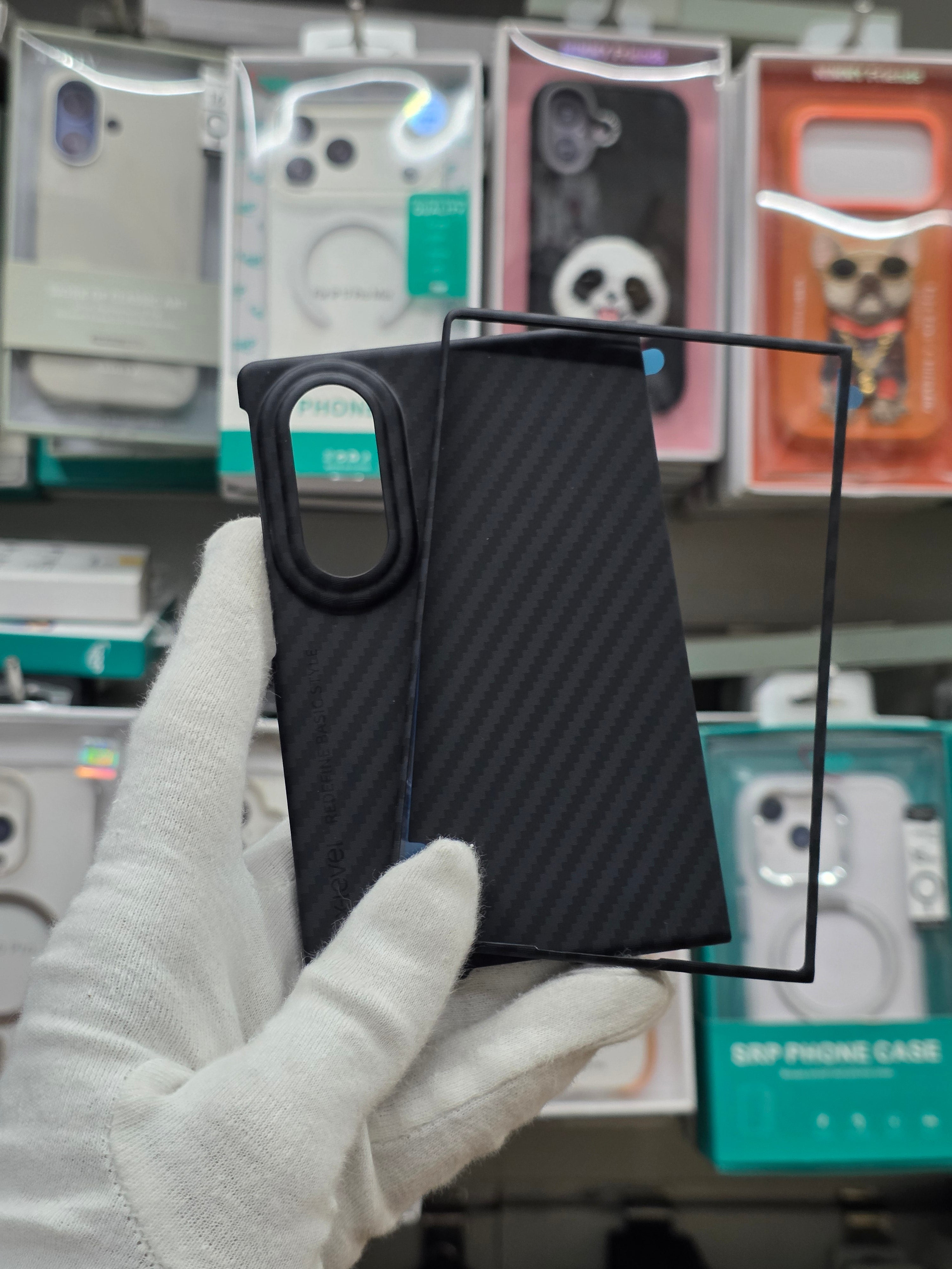 X-Level Nanofiber Case - Samsung Z Fold 8