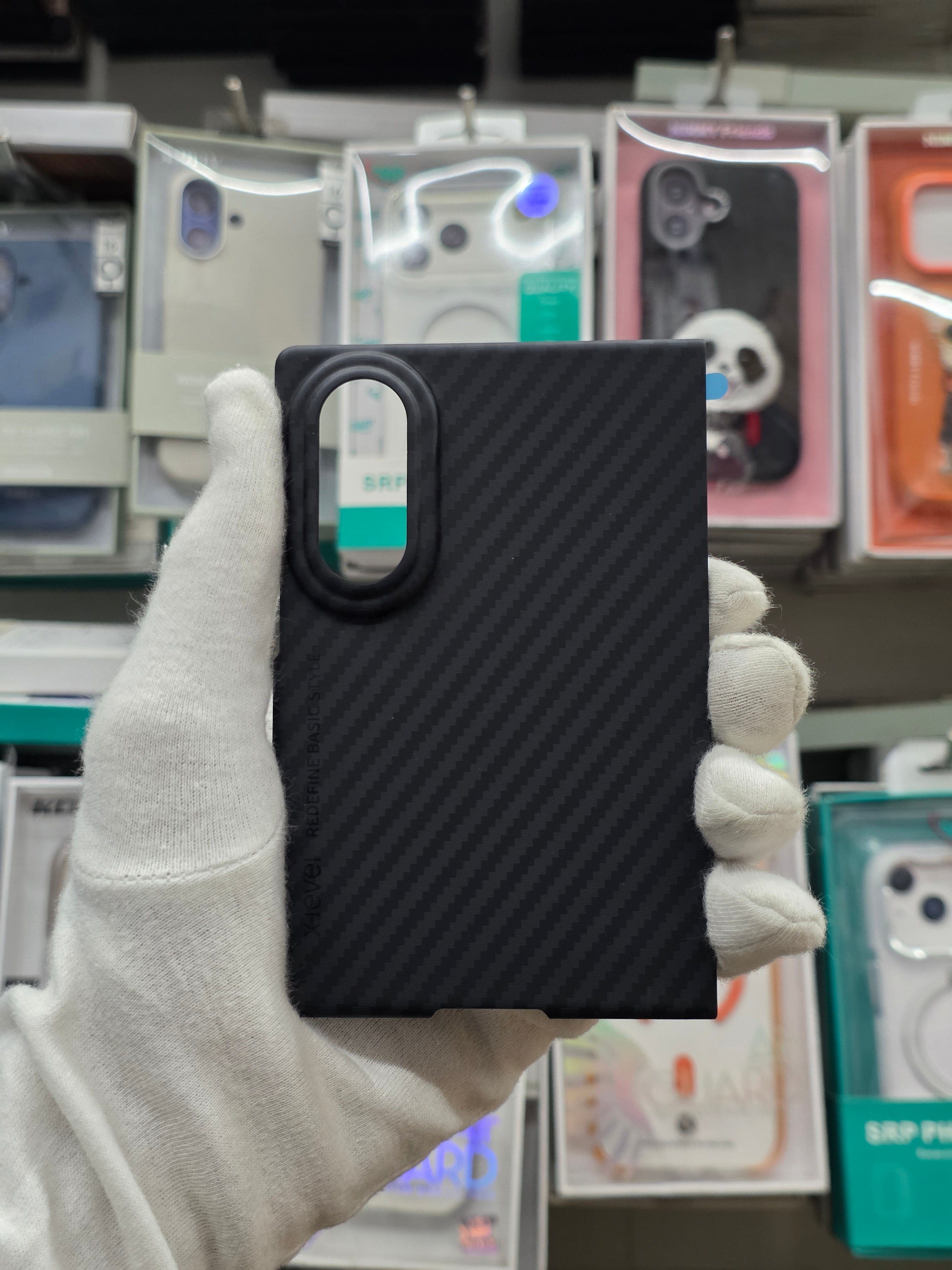 X-Level Nanofiber Case - Samsung Z Fold 8