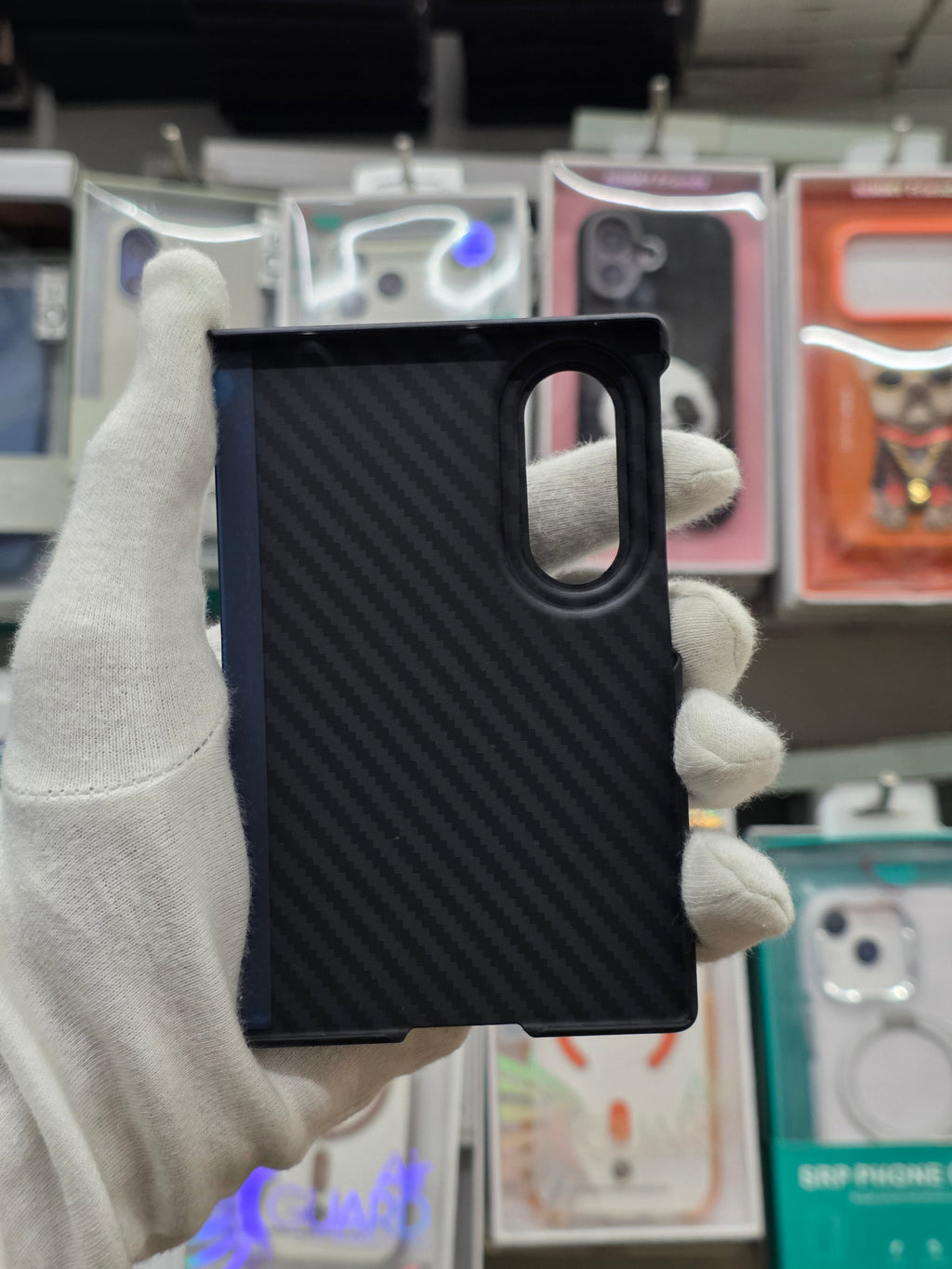 X-Level Nanofiber Case - Samsung Z Fold 8
