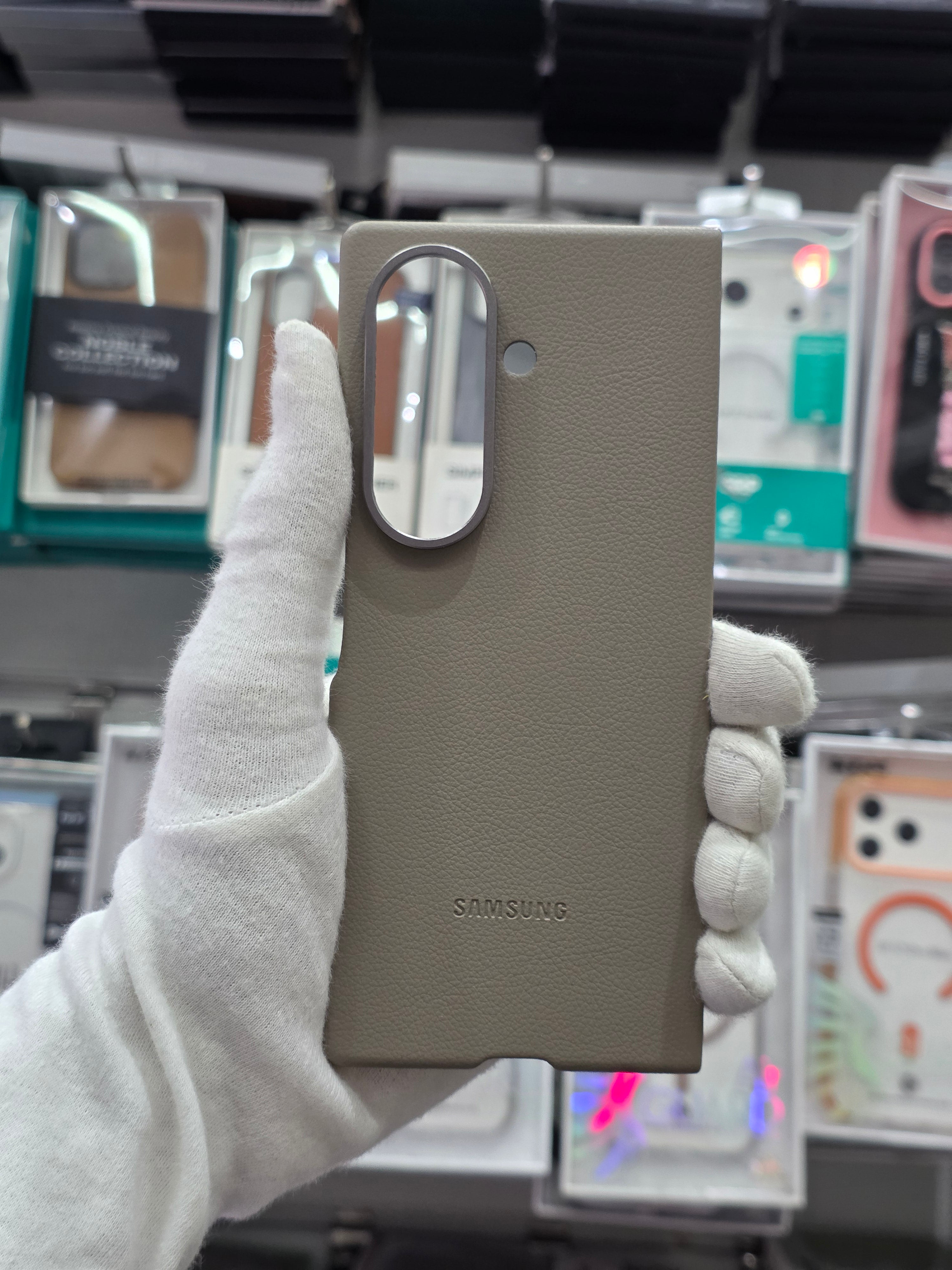 Samsung Kindsuit Case For Samsung Galaxy Z Fold 8 Ultra