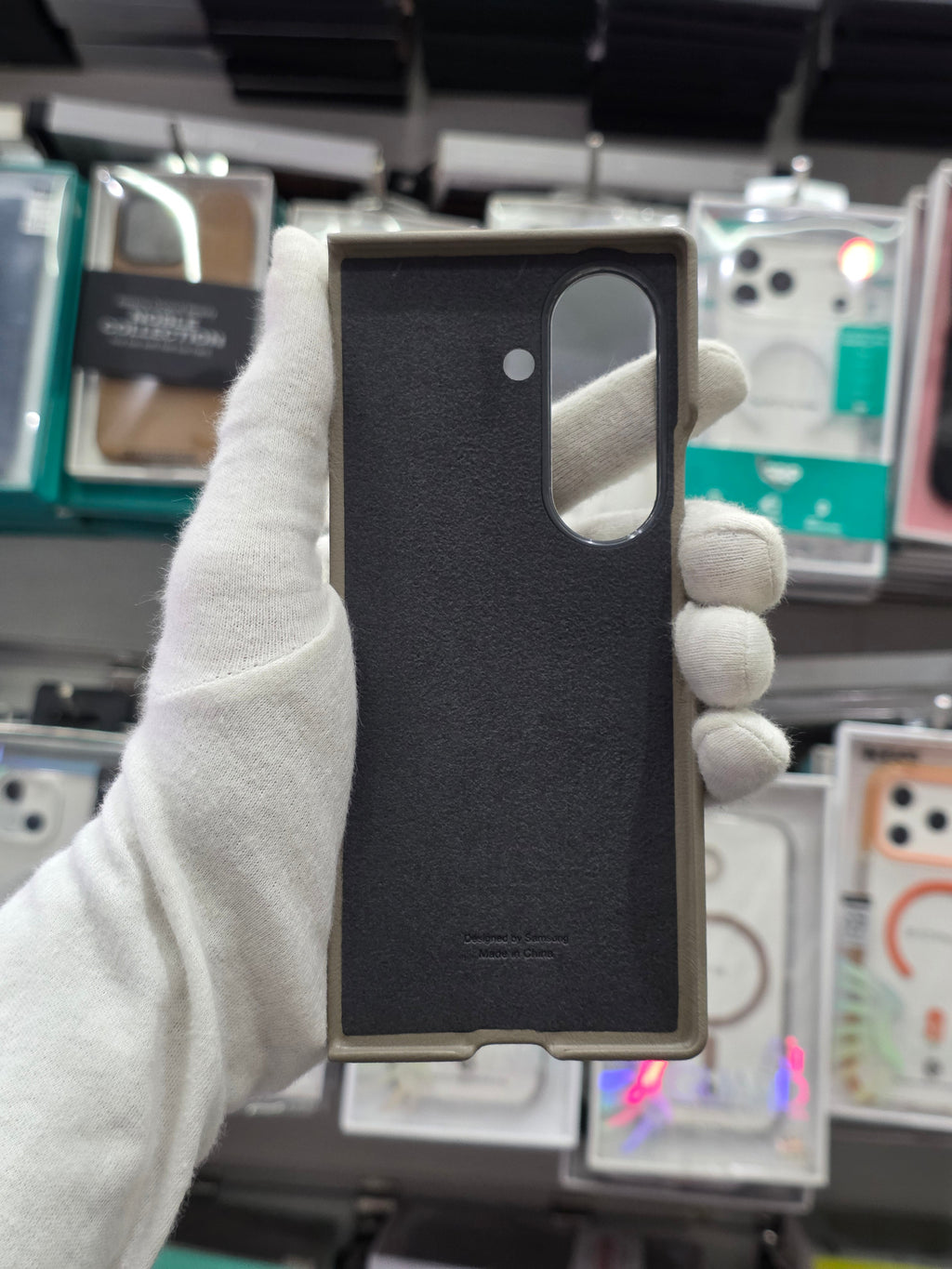 Samsung Kindsuit Case For Samsung Galaxy Z Fold 8 Ultra
