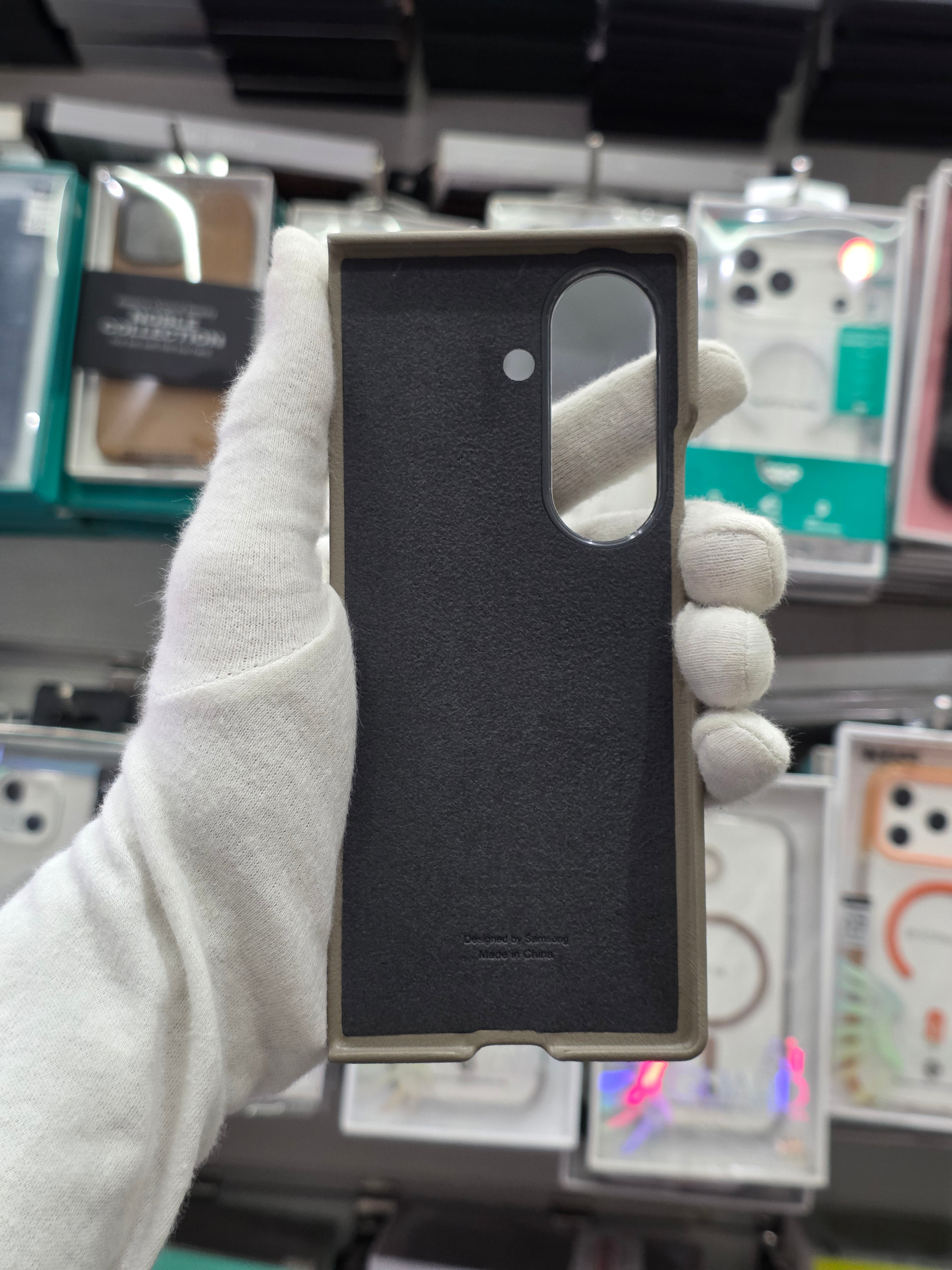 Samsung Kindsuit Case For Samsung Galaxy Z Fold 8 Ultra
