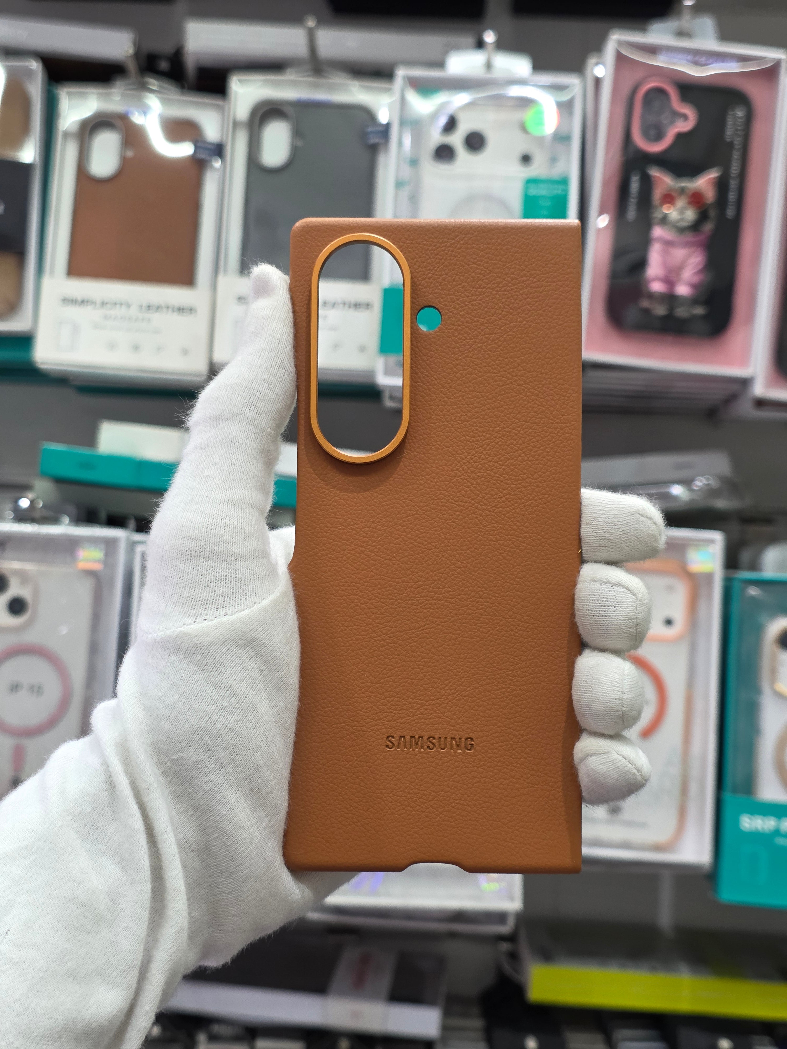 Samsung Kindsuit Case For Samsung Galaxy Z Fold 8 Ultra