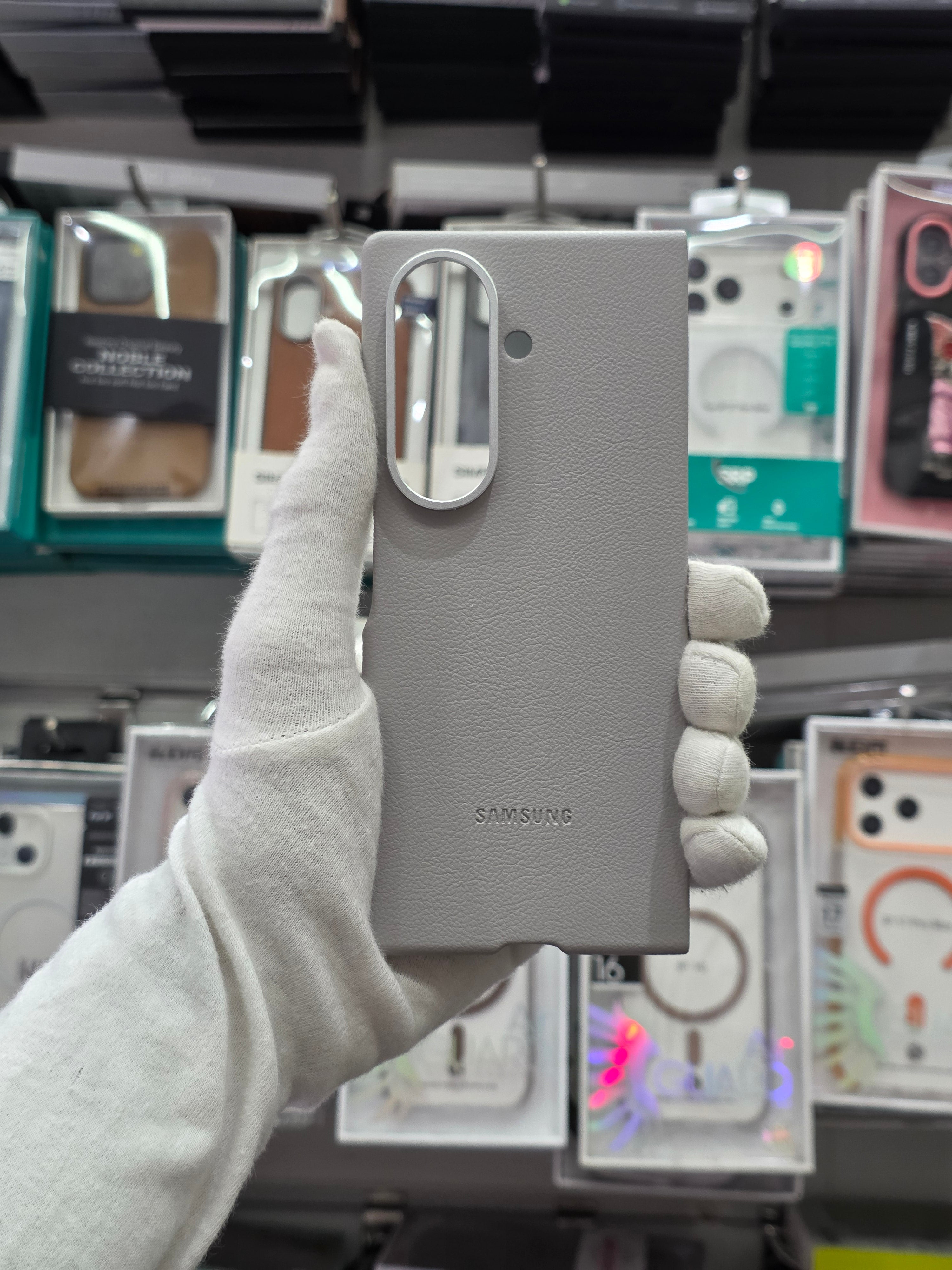 Samsung Kindsuit Case For Samsung Galaxy Z Fold 8 Ultra