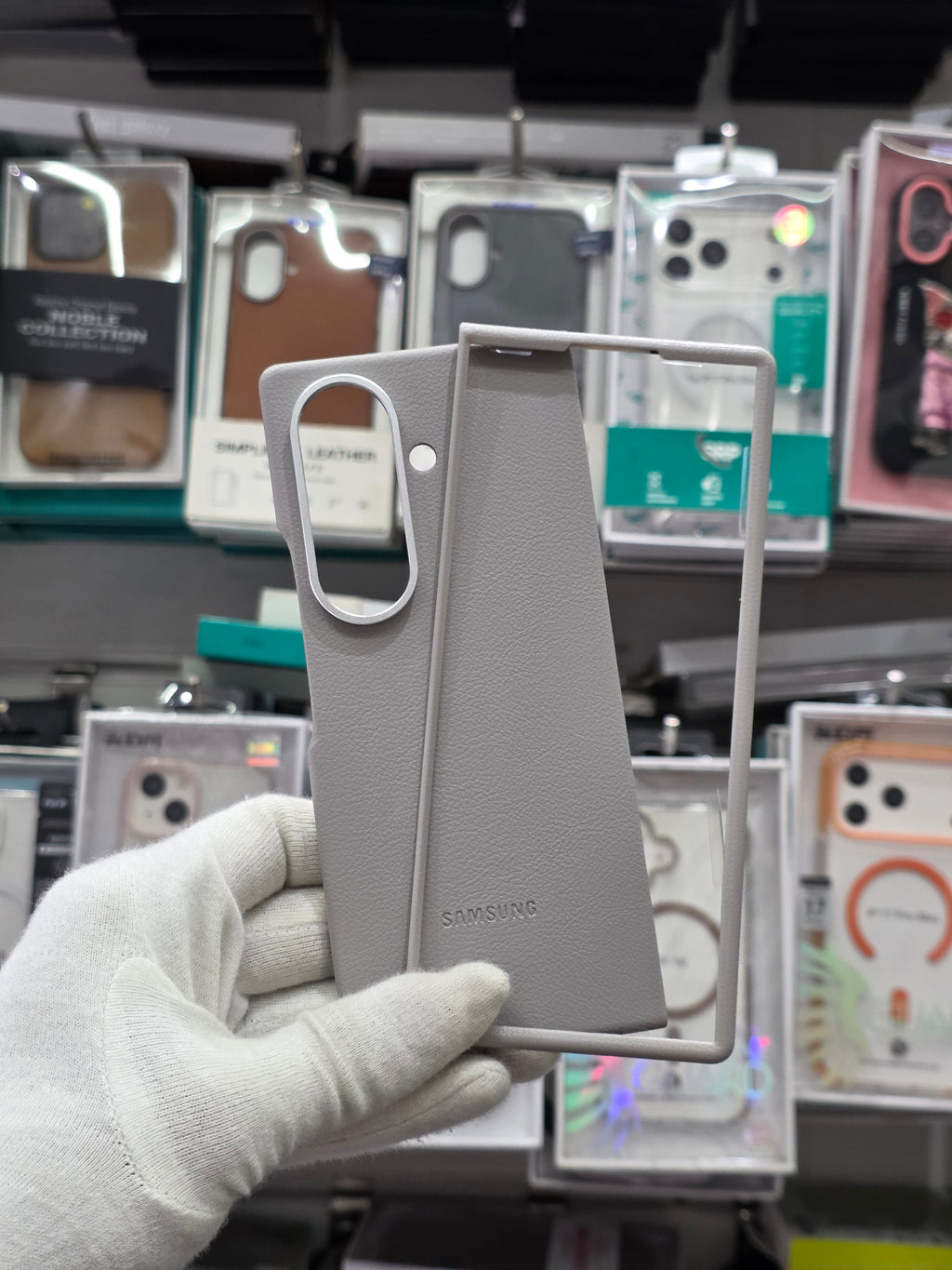 Samsung Kindsuit Case For Samsung Galaxy Z Fold 8 Ultra