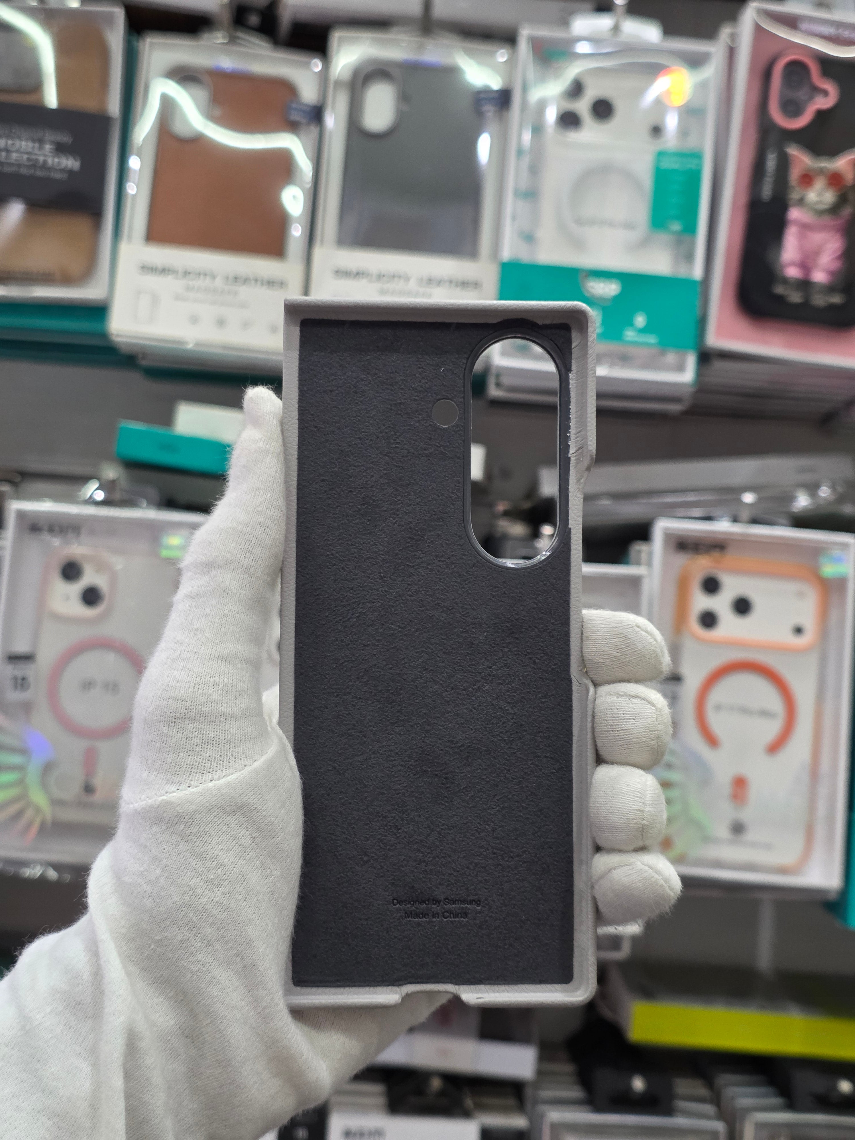 Samsung Kindsuit Case For Samsung Galaxy Z Fold 8 Ultra