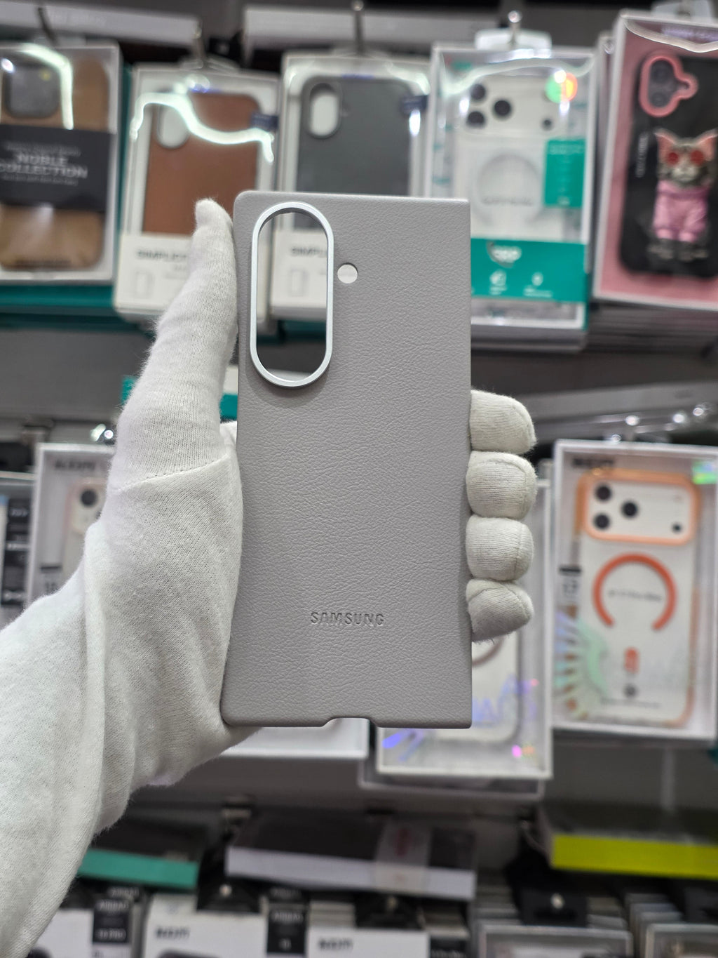 Samsung Kindsuit Case For Samsung Galaxy Z Fold 8 Ultra