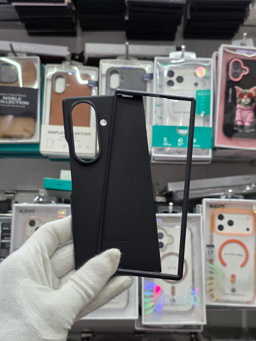 Samsung Kindsuit Case For Samsung Galaxy Z Fold 8 Ultra