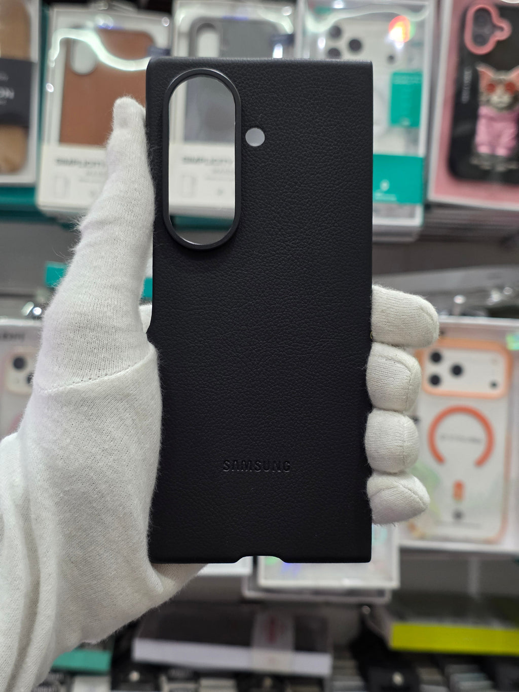Samsung Kindsuit Case For Samsung Galaxy Z Fold 8 Ultra