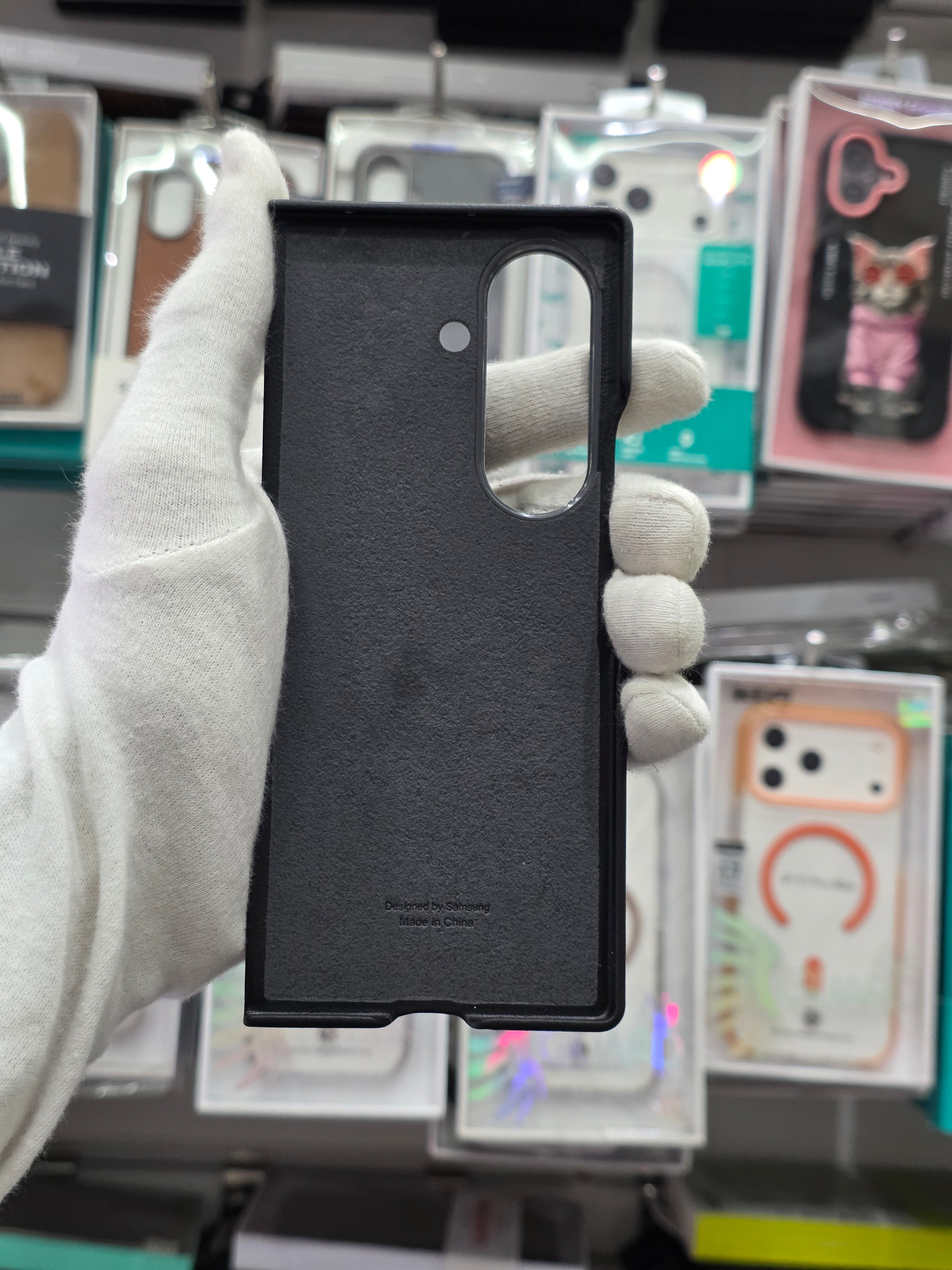 Samsung Kindsuit Case For Samsung Galaxy Z Fold 8 Ultra