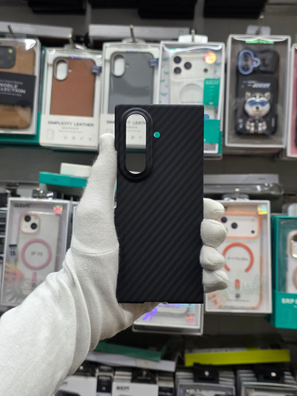 X-Level Nanofiber Case - Samsung Z Fold 8 Ultra