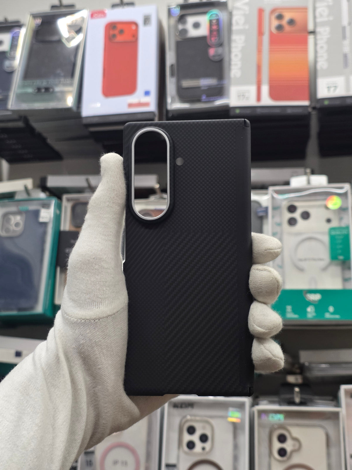 Samsung Galaxy S26 Ultra Silicone Case