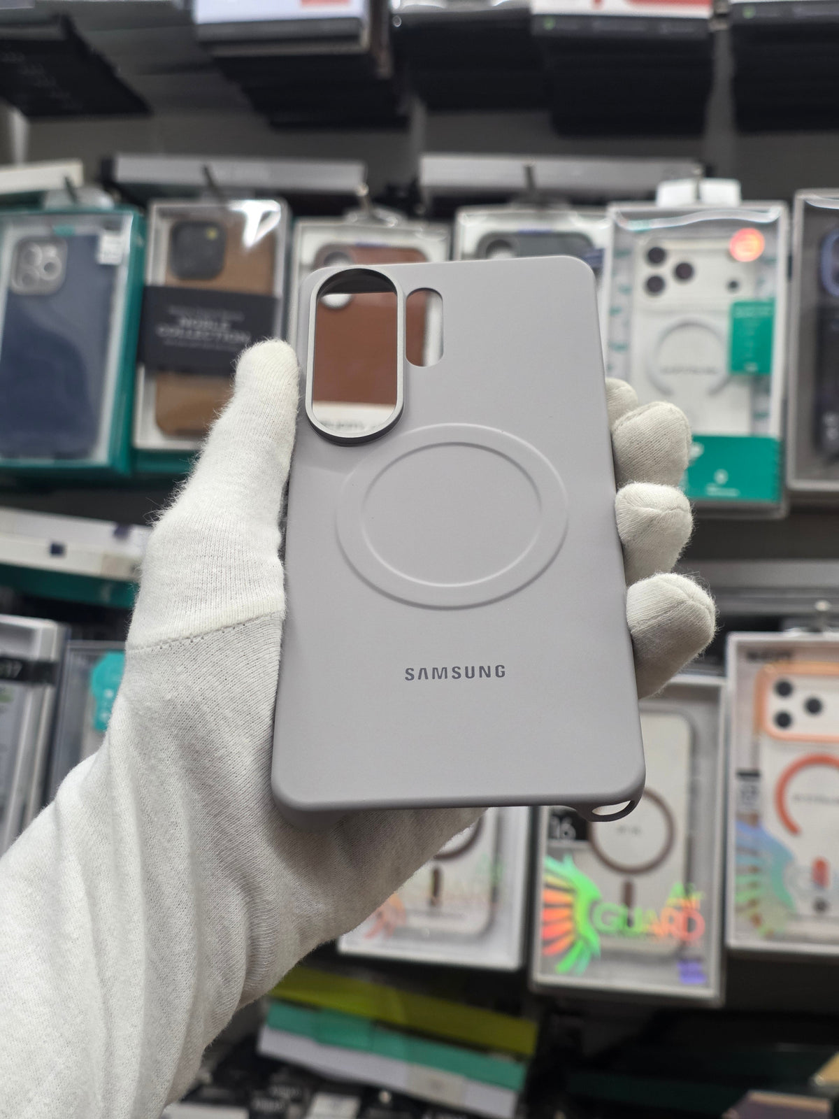 Samsung Galaxy S26 Ultra Silicone Case