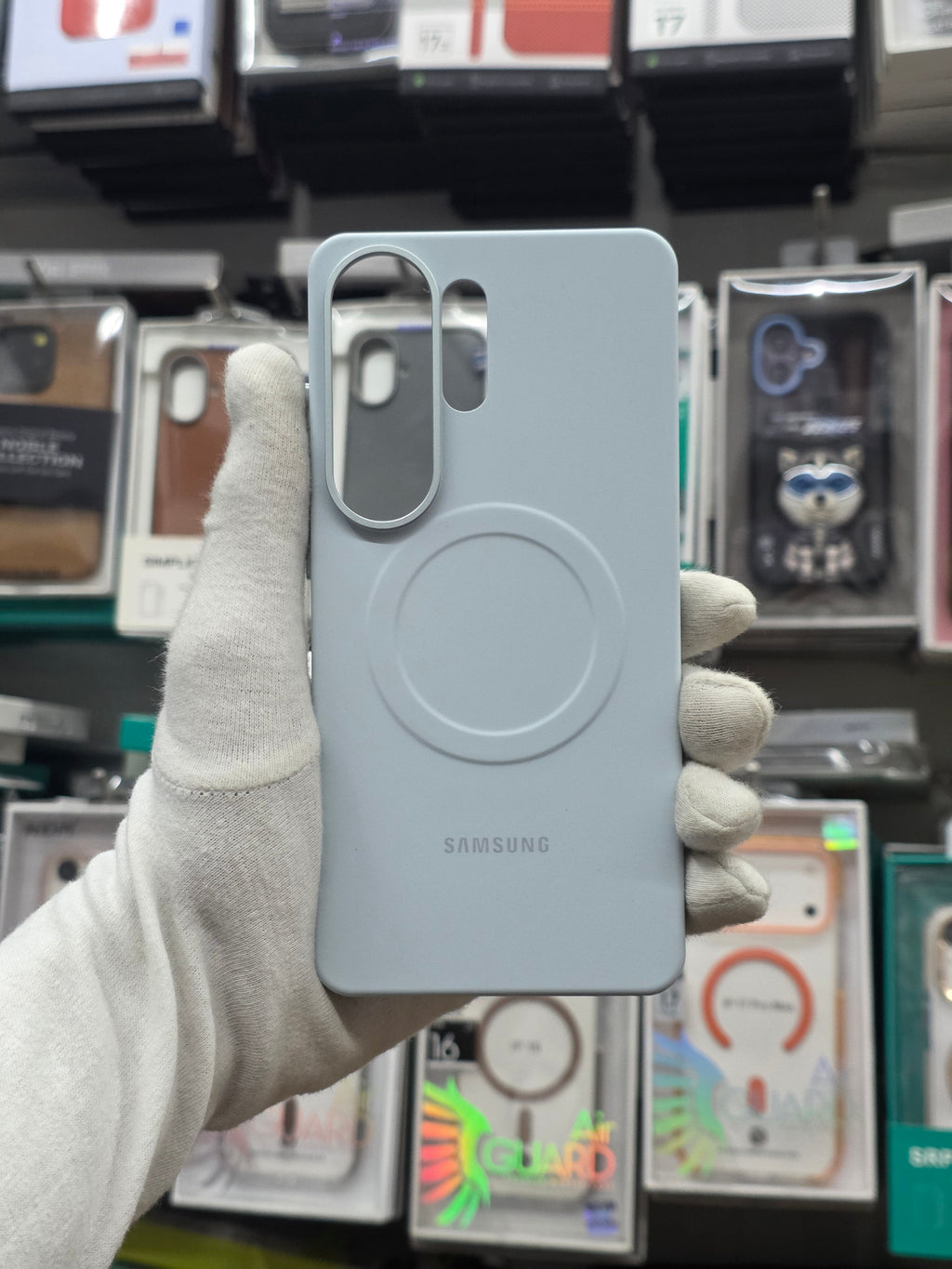 Samsung Galaxy S26 Ultra Silicone Case