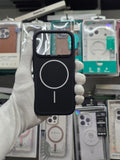 NY Mate Silicone Case With Magsafe - iPhone 18 Pro Max Back Cover