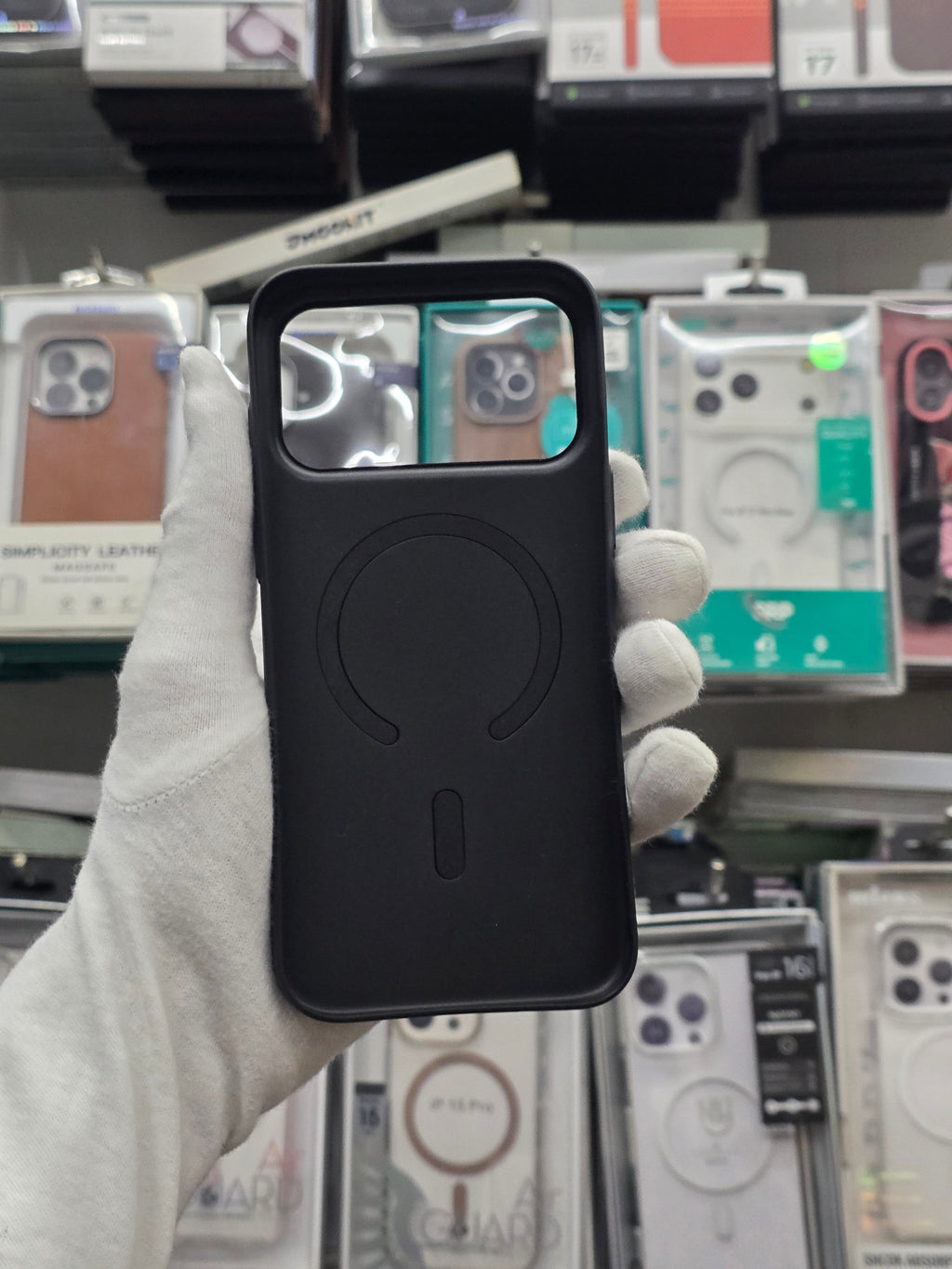 QY AirSkin Magsafe Case - iPhone 18 Pro