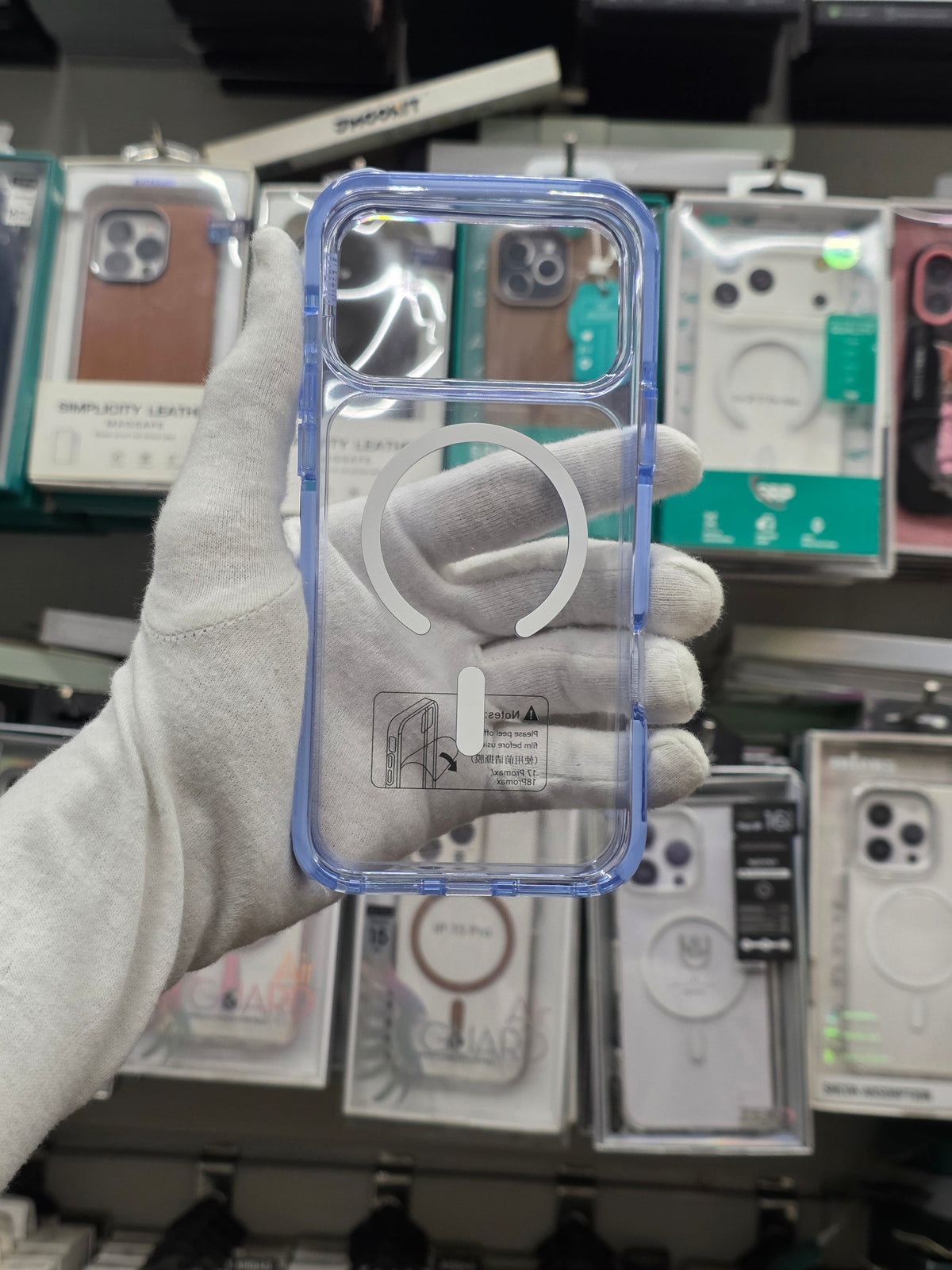NY Combat Dolphin Series With Magsafe - iPhone 18 Pro Max