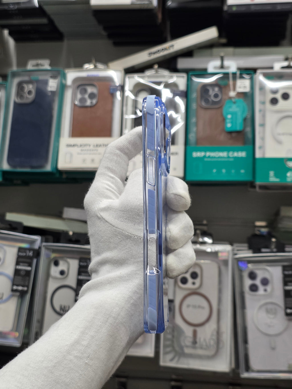 NY Combat Dolphin Series With Magsafe - iPhone 18 Pro