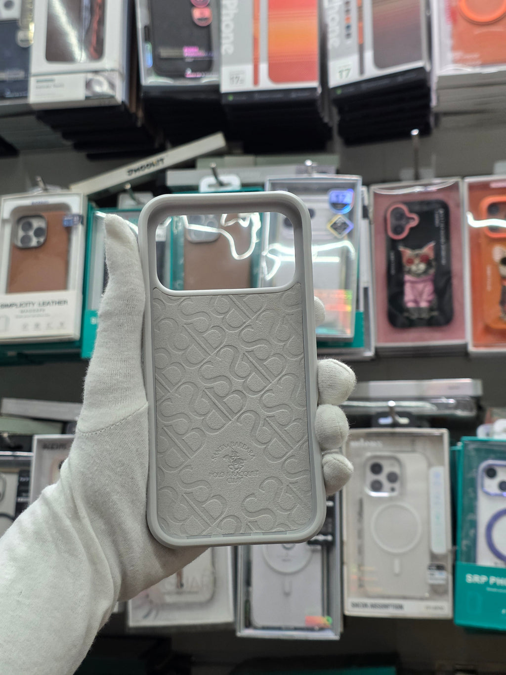 Santa Barbara Equus Magsafe Series For iPhone 18 pro