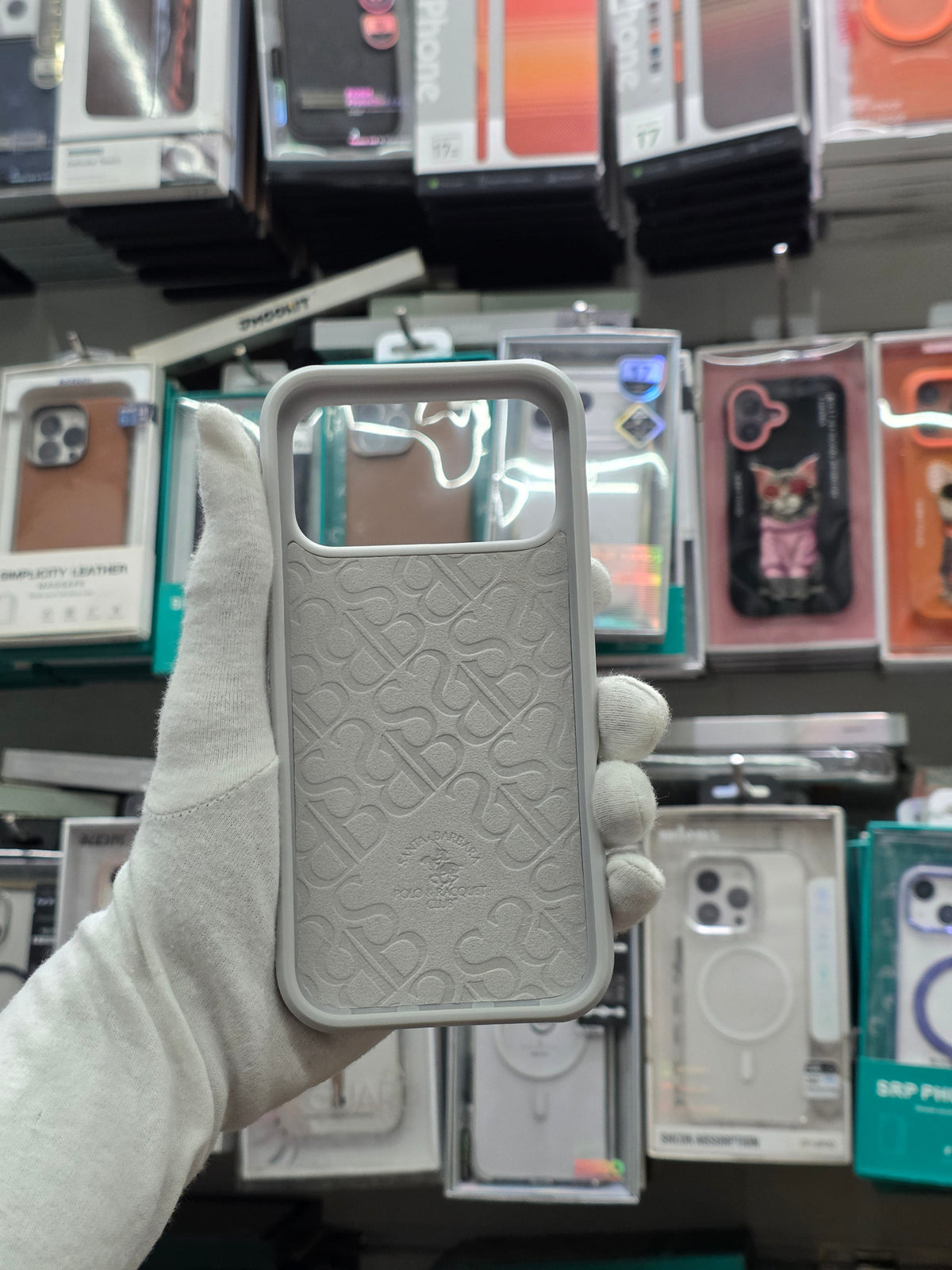Santa Barbara Equus Magsafe Series For iPhone 18 pro