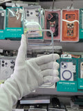 X-Level Sparkling Clear Case - iPhone 18 Pro Max