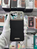NY Leather Perfume - iPhone 18 Pro Back Cover