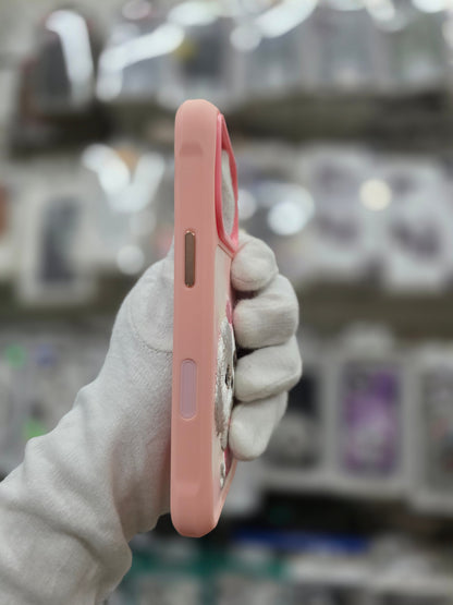 Nimmy New Big Eye Cute Pets 2.0 Series For iPhone 17 Pro Max