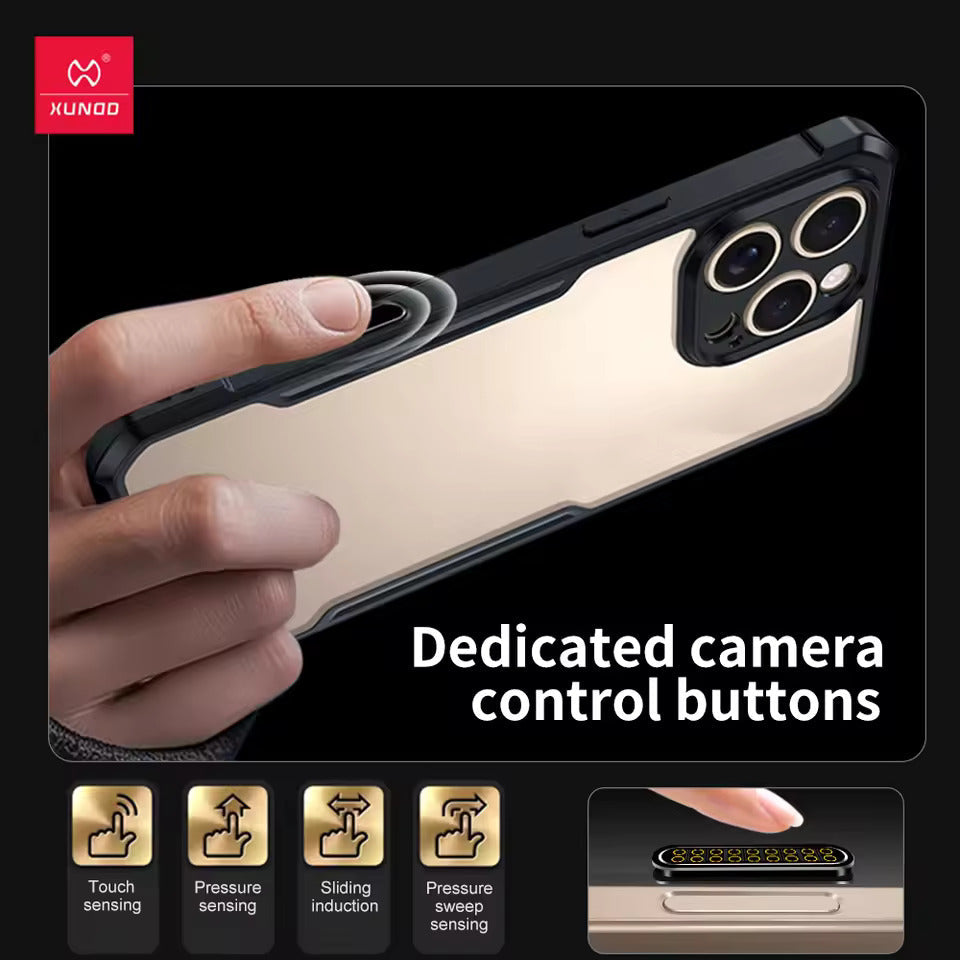 Xundd iPhone 16 Pro Case