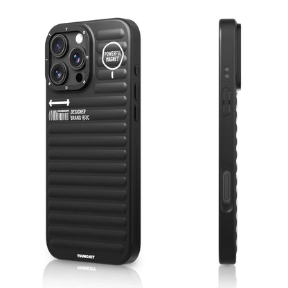 Youngkit True Color Luggage Phone Case - iPhone 16 Pro Back Cover