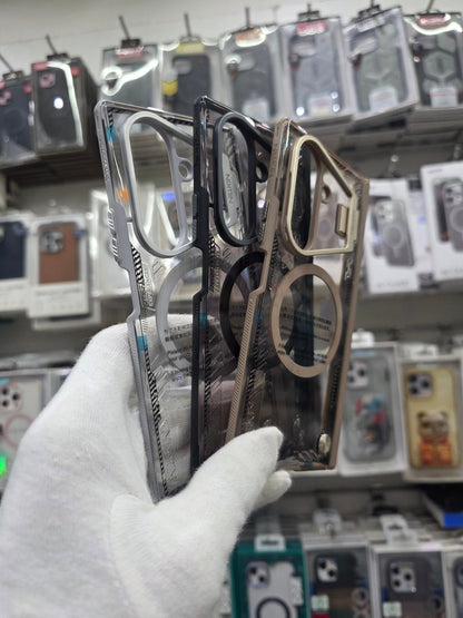 Nillkin Iceblade Fold Magnetic Camera protective case for Samsung Galaxy Z Fold 7