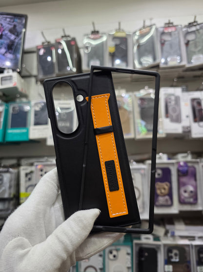 Ravaka Lucas Samsung Fold 7 Cover With Strap