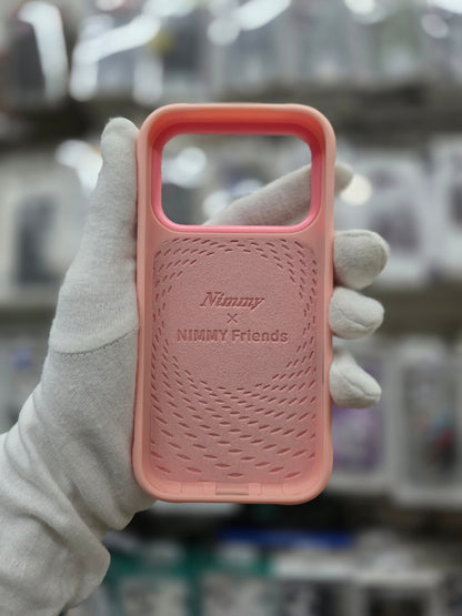 Nimmy New Big Eye Cute Pets 2.0 Series For iPhone 17 Pro