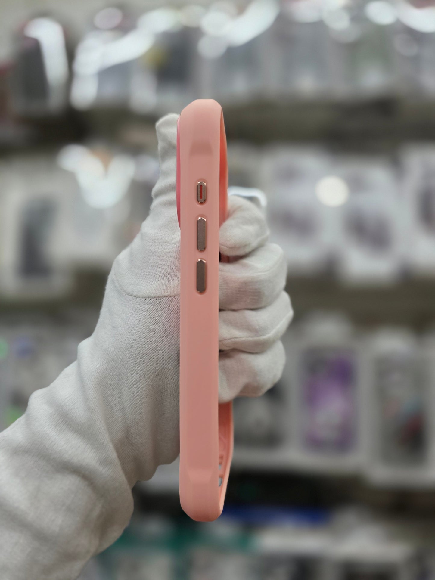 Nimmy New Big Eye Cute Pets 2.0 Series For iPhone 17 Pro Max