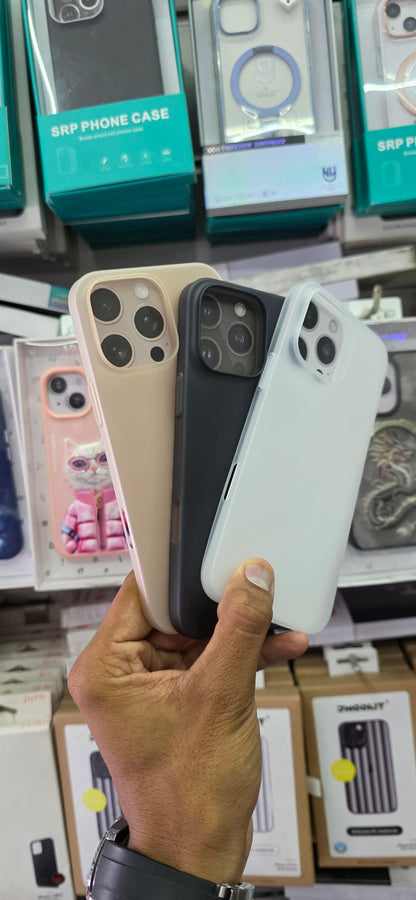 Keephone Air Skin Case - iPhone 16 Pro