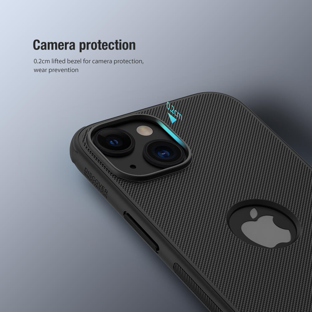 Nillkin Case - iPhone 15 Plus Back Cover