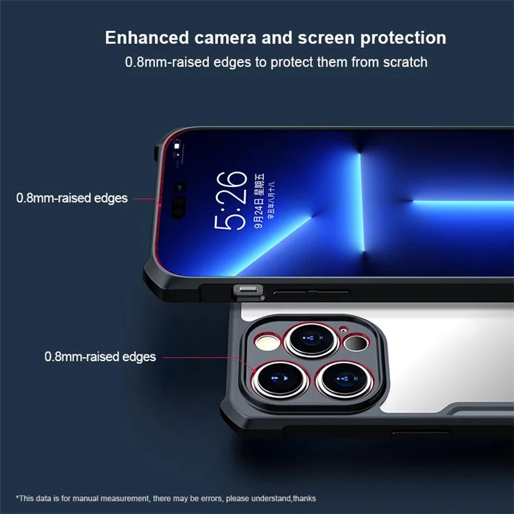 XUNDD CASE - iPhone 15 Pro Back Cover