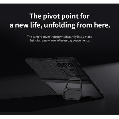 Nillkin Camshield Prop Magnetic Lens Guard Edition Camera protective cover case - Samsung Galaxy Z Fold 7
