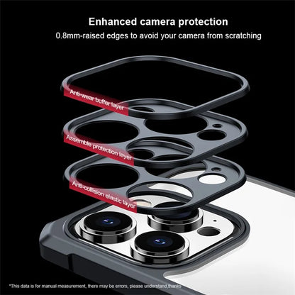 XUNDD CASE - iPhone 15 Pro Back Cover