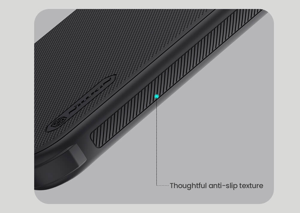 Nillkin Case - iPhone 16 Pro Max Back Cover