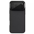 Nillkin CarboProp Magnetic MagSafe Transparent Lens Guard Edition Aramid fiber armor case - Apple iPhone 17 Pro Max Back Cover