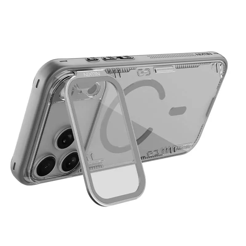 Nillkin Iceblade Prop Frame version Magnetic MagSafe Camera protective cover case for Apple iPhone 17 Pro Back Cover
