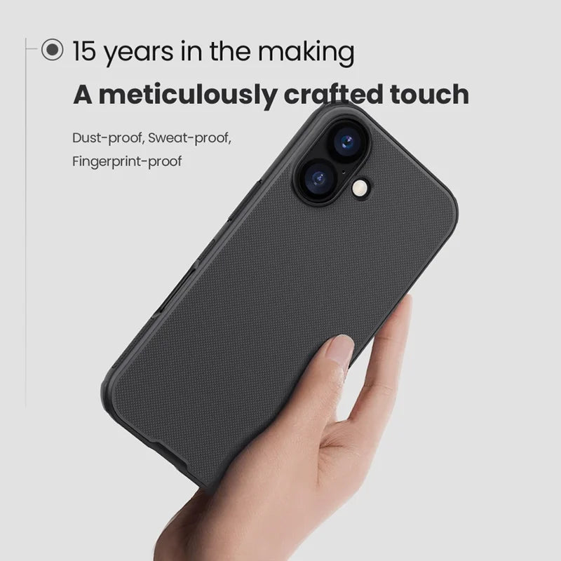 Nillkin Case - iPhone 17 Back Cover