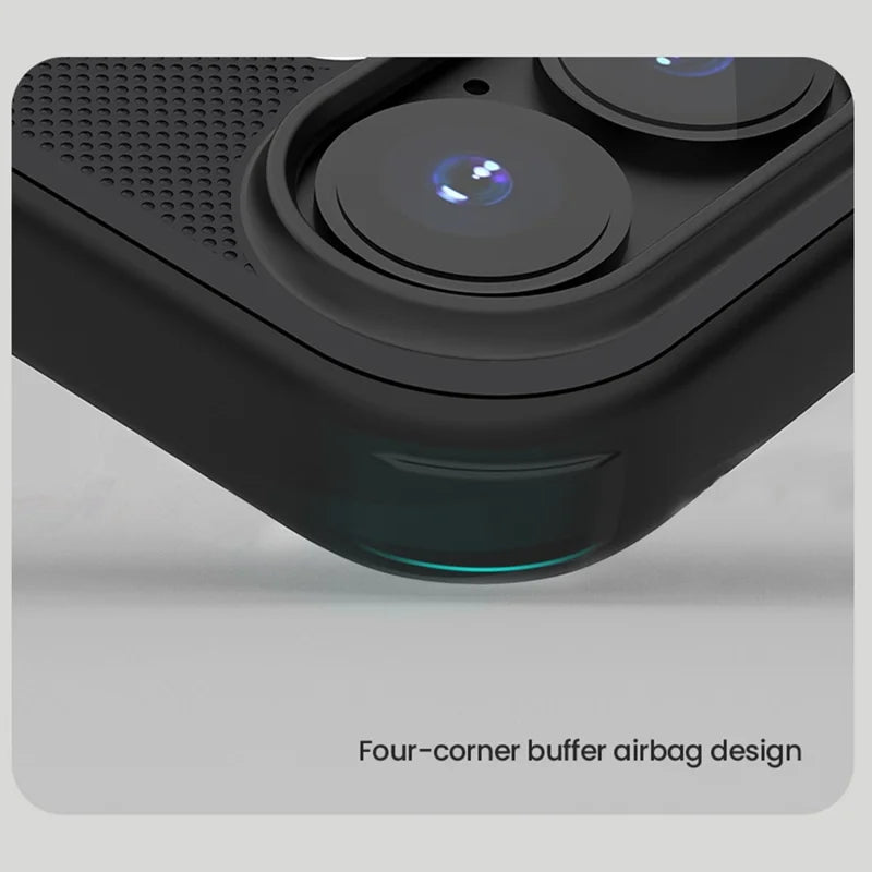 Nillkin Case - iPhone 17 Back Cover