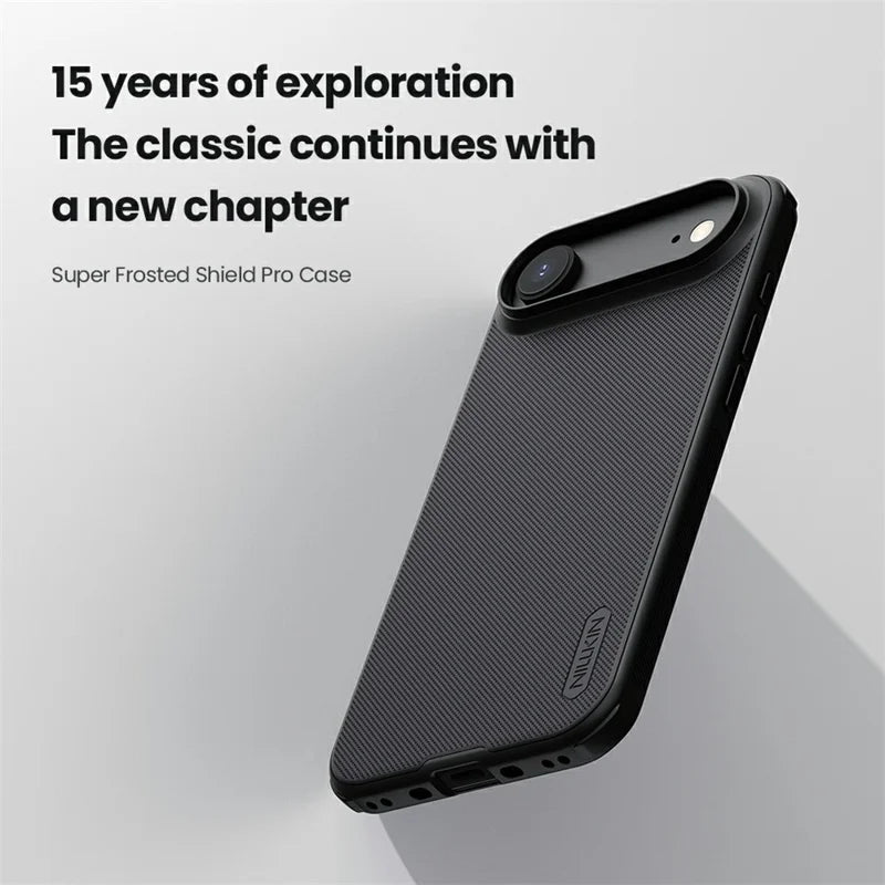 Nillkin Case - iPhone 17 Air Back Cover