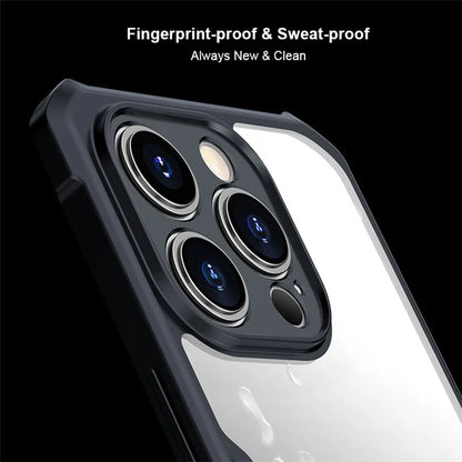 XUNDD CASE - iPhone 15 Pro Back Cover
