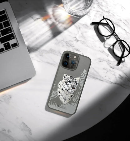 Santa Barbara Savanna Series For iPhone 15 Back Cover