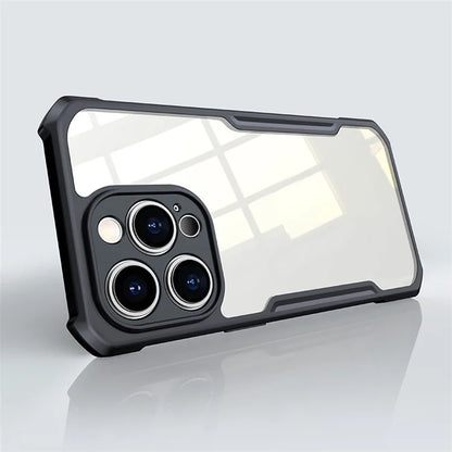 XUNDD CASE - iPhone 15 Pro Back Cover