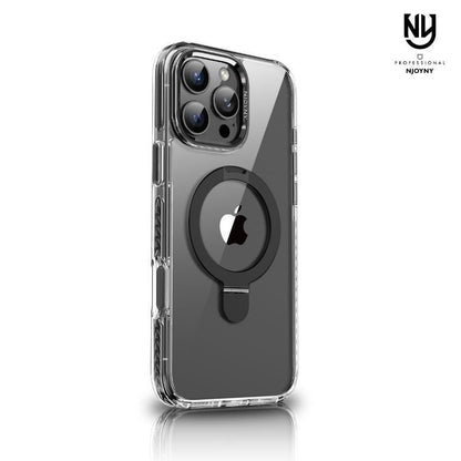 NY Phantom Armour Series - iPhone 16 Pro Max Back Cover