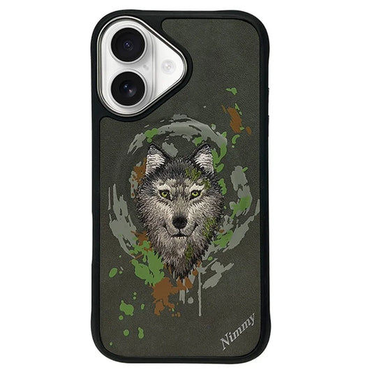 Nimmy Dazzling For iPhone 16 Cover
