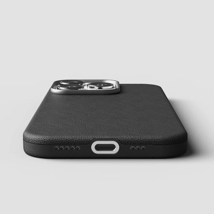 SRP PU Slim Leather - iPhone 16 Pro Max Back Cover